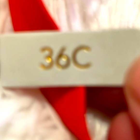 Modern movement sexy front closure bra 36C - Picture 6 of 7